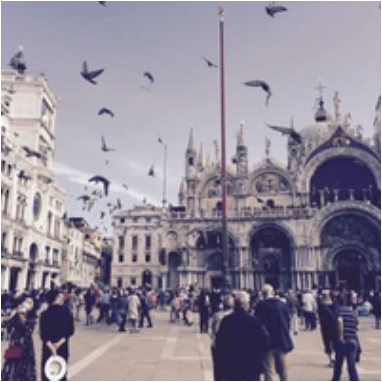 Travel photo of Piazza San Marco